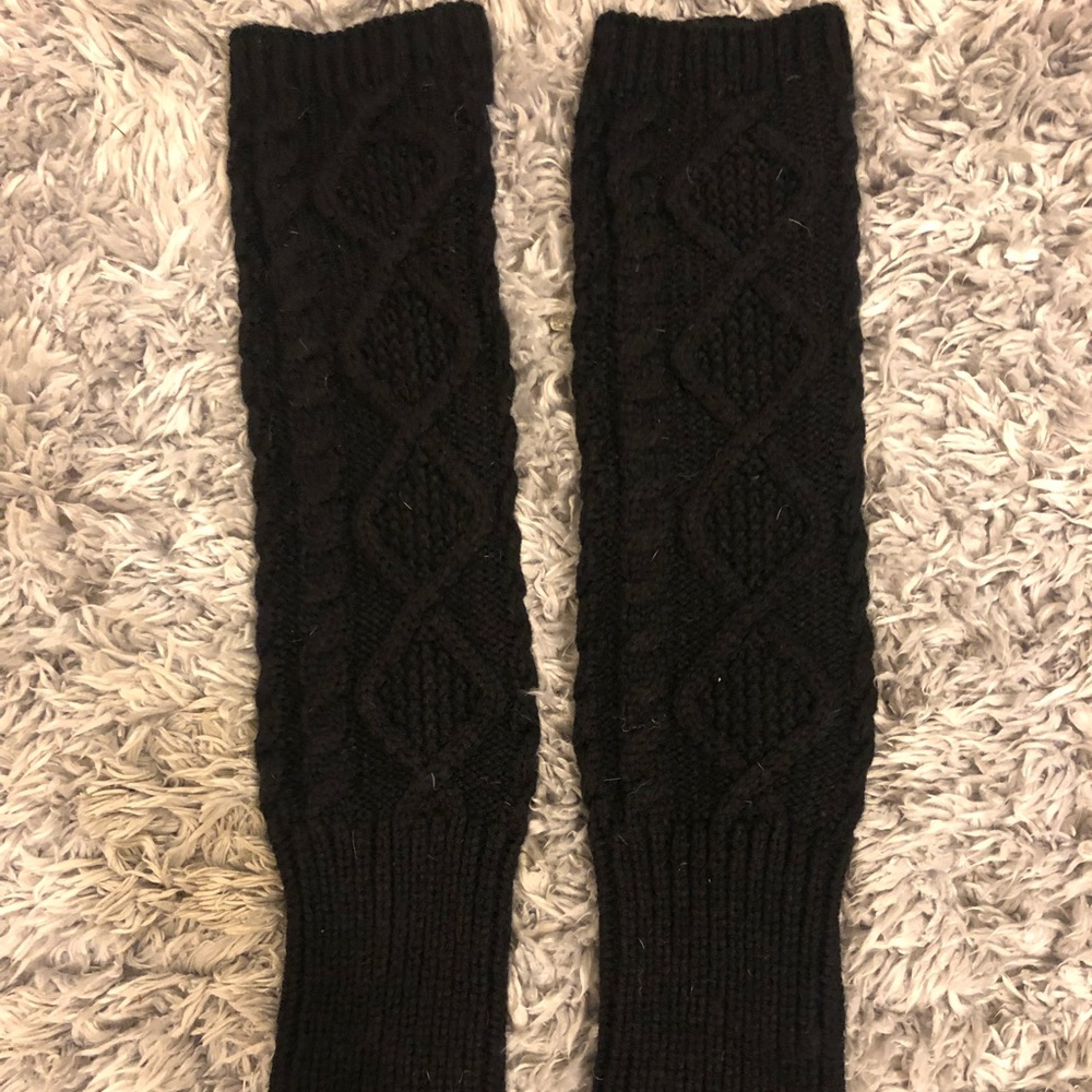 Leg warmers